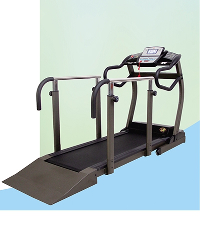 Rehabilitation treadmill