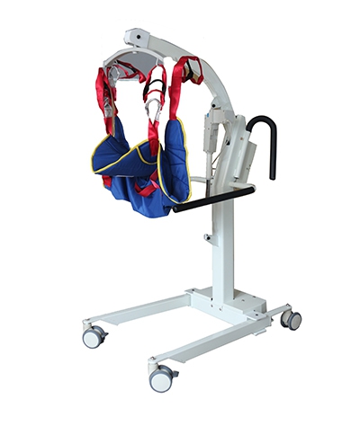 2501 dual function patient lifter (lifting / walking support)